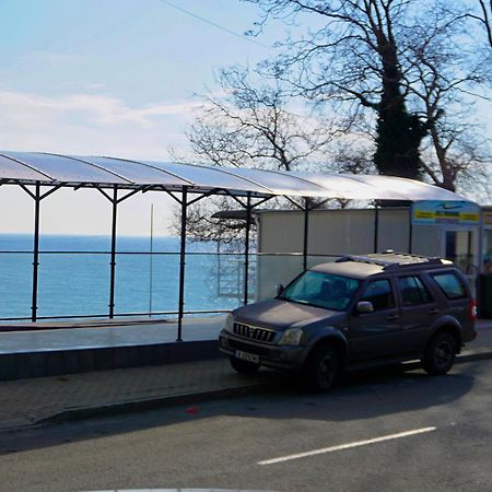 Апартаменти Атеа На Плажа - Apartments Atea On The Beach Obzor Εξωτερικό φωτογραφία