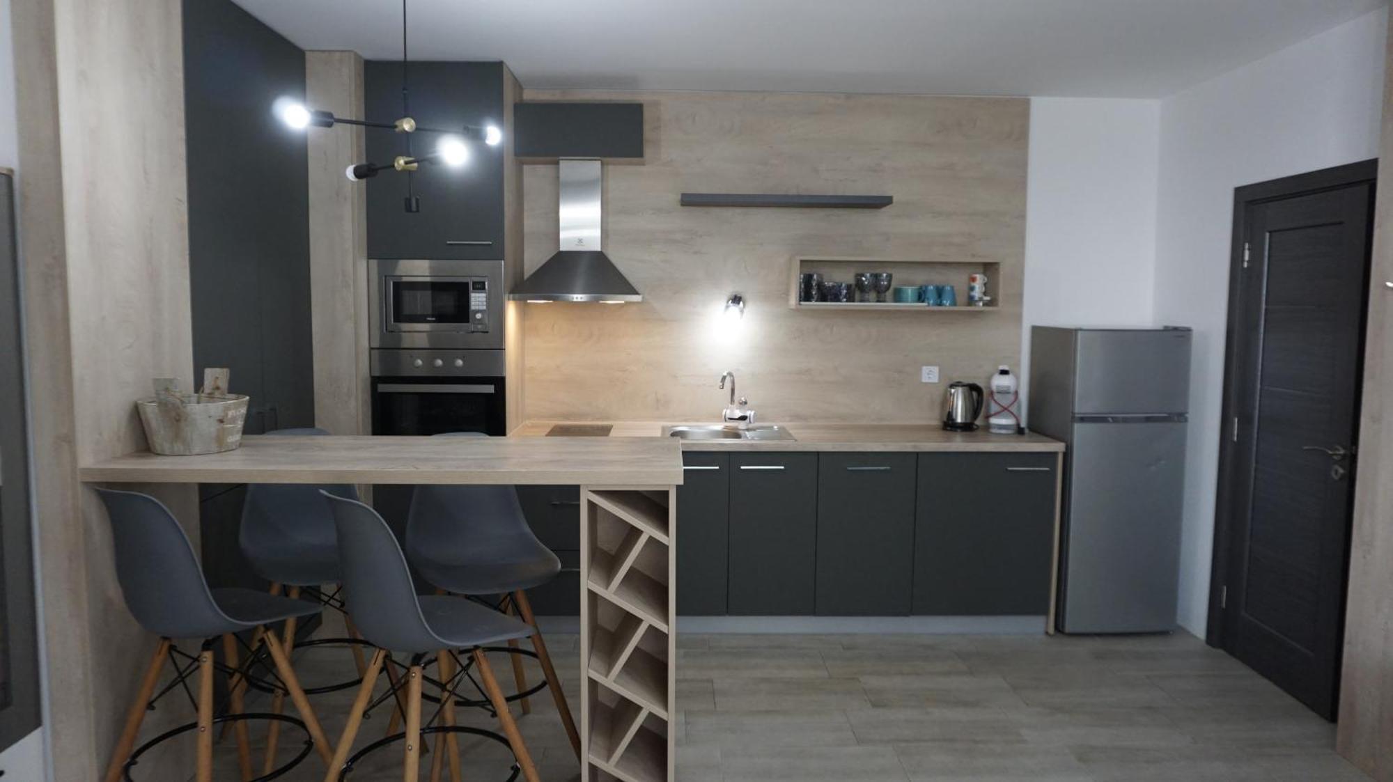 Апартаменти Атеа На Плажа - Apartments Atea On The Beach Obzor Εξωτερικό φωτογραφία