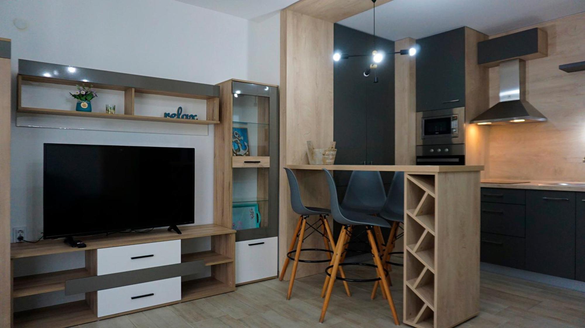 Апартаменти Атеа На Плажа - Apartments Atea On The Beach Obzor Εξωτερικό φωτογραφία