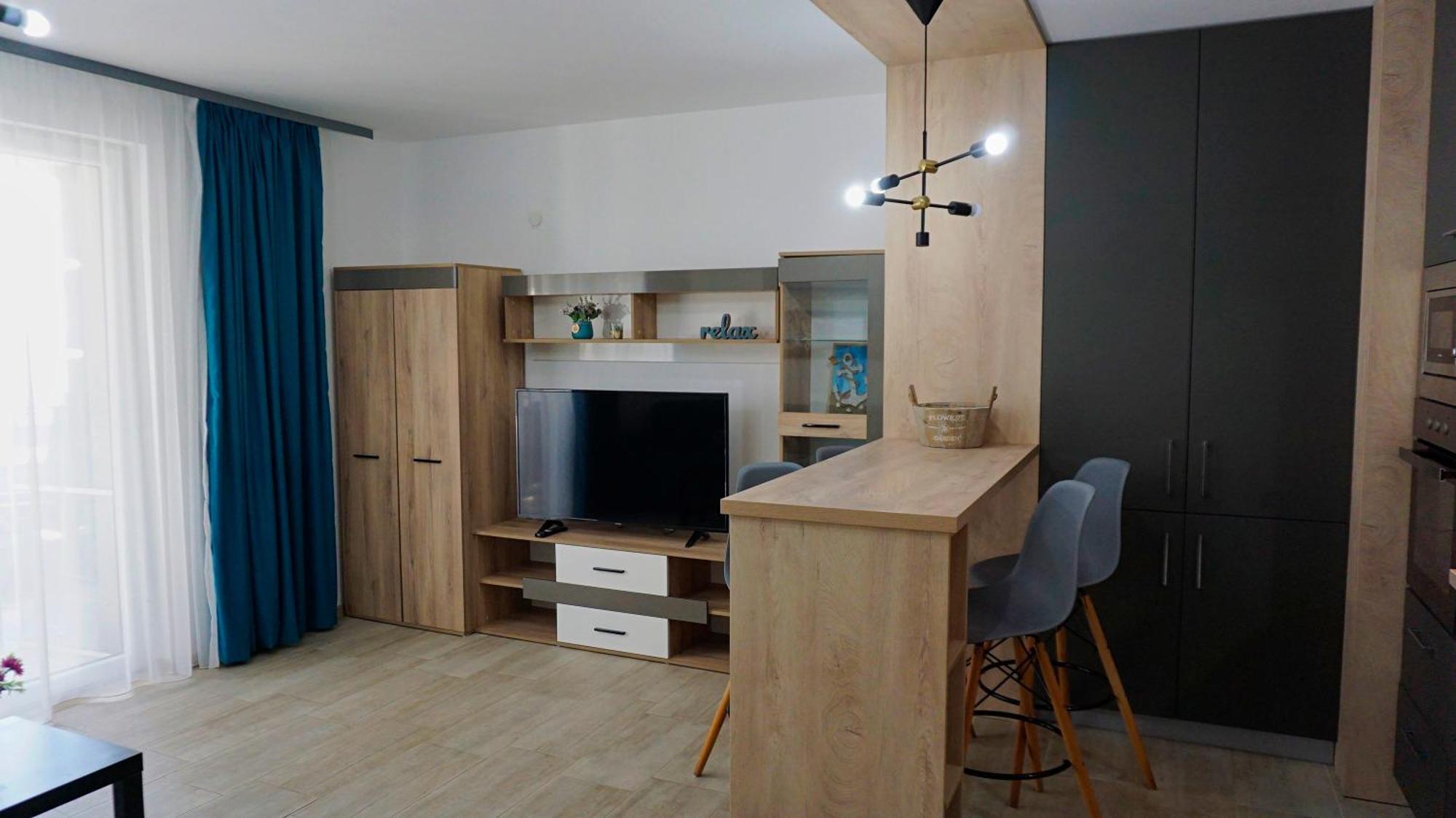 Апартаменти Атеа На Плажа - Apartments Atea On The Beach Obzor Εξωτερικό φωτογραφία