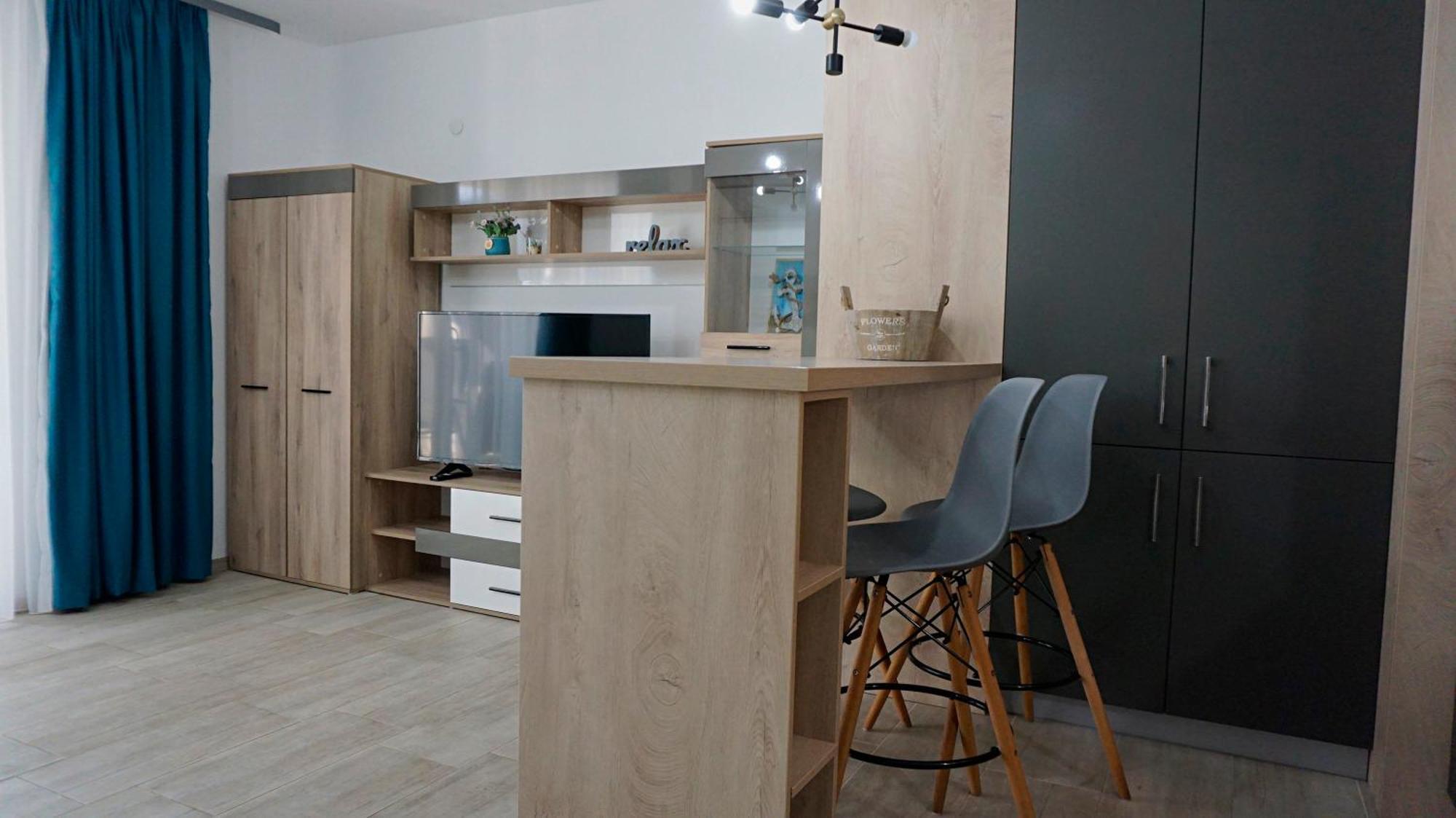 Апартаменти Атеа На Плажа - Apartments Atea On The Beach Obzor Εξωτερικό φωτογραφία