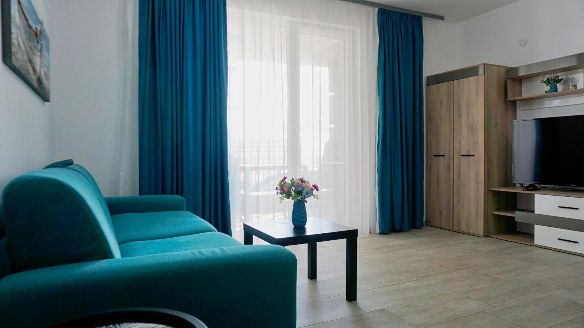 Апартаменти Атеа На Плажа - Apartments Atea On The Beach Obzor Εξωτερικό φωτογραφία