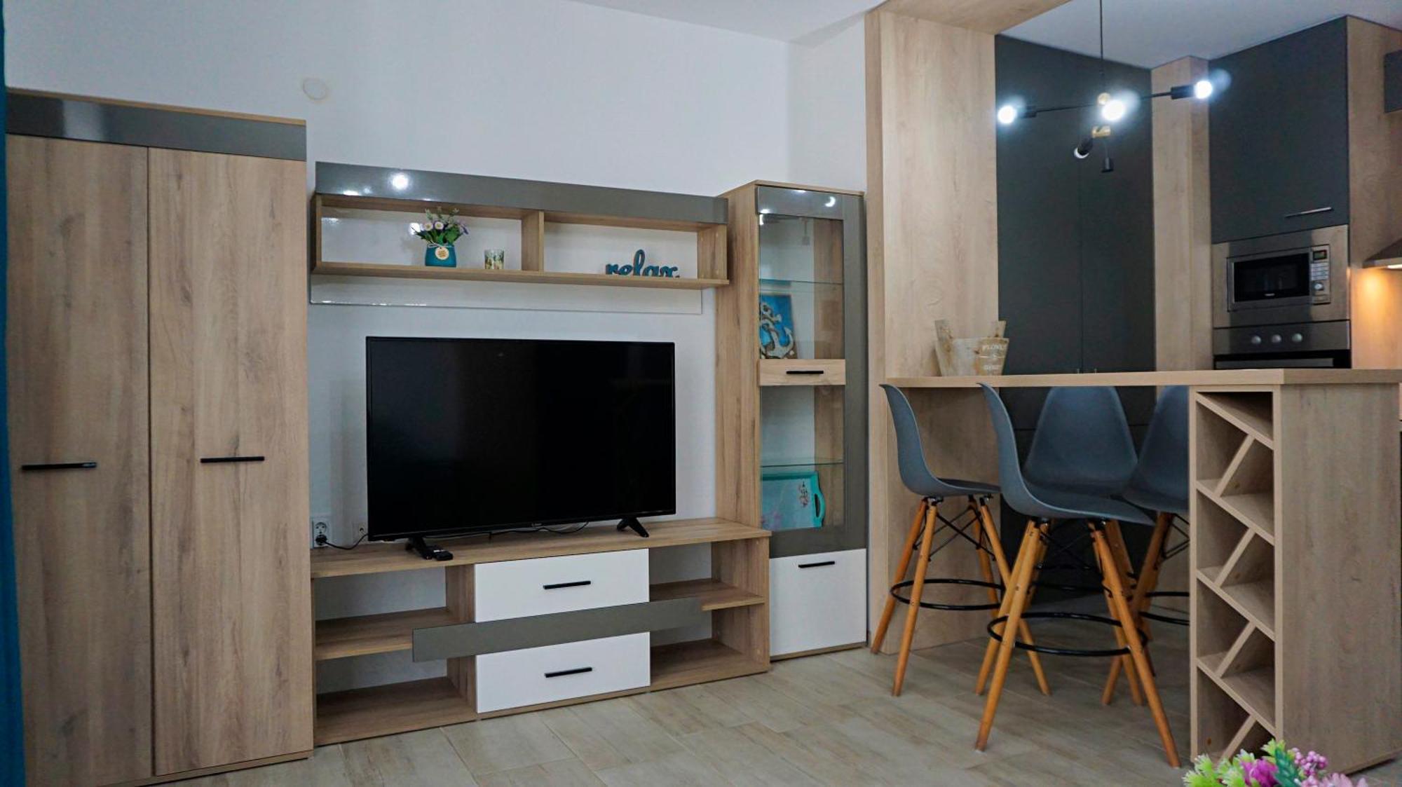 Апартаменти Атеа На Плажа - Apartments Atea On The Beach Obzor Εξωτερικό φωτογραφία