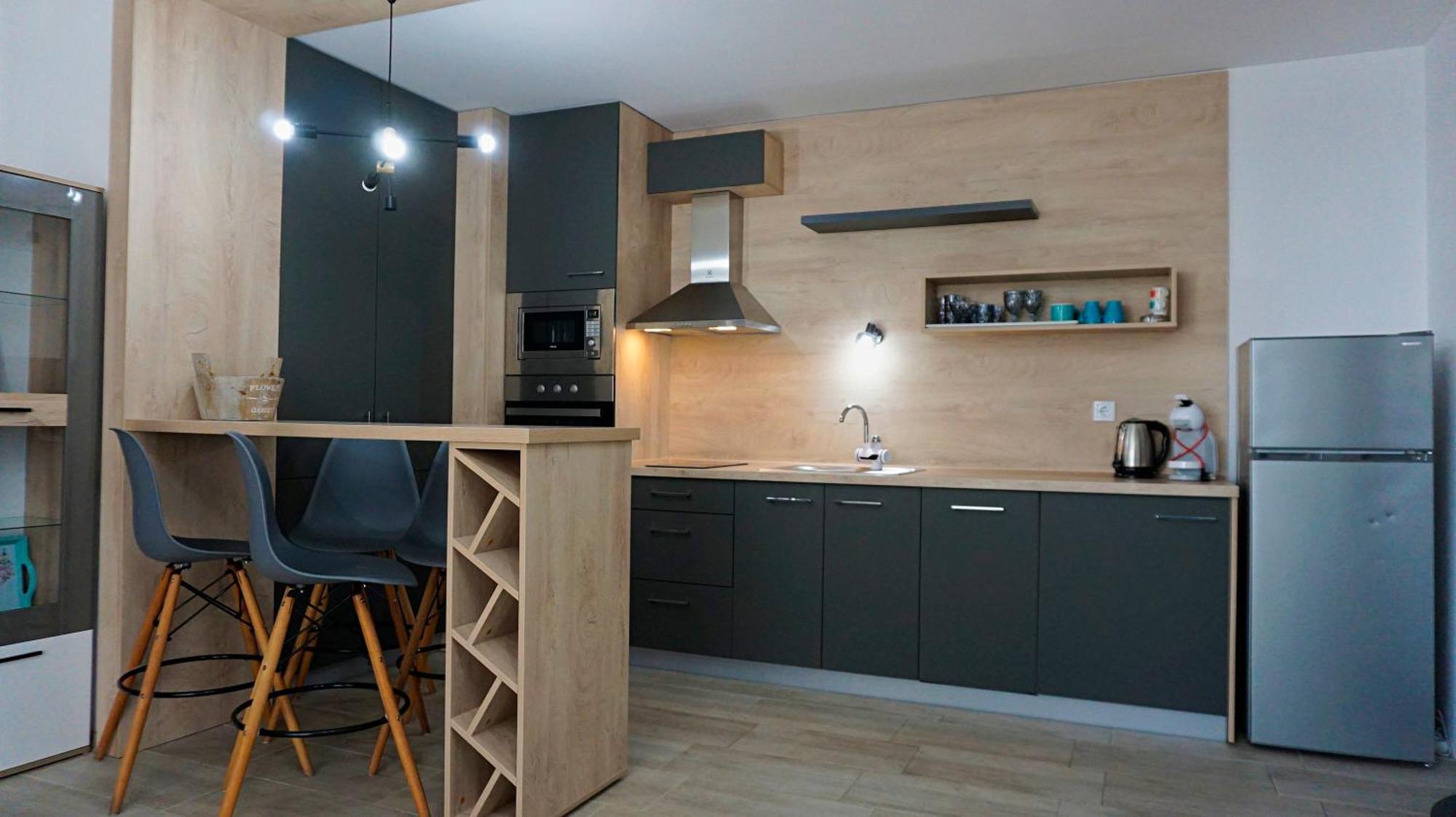 Апартаменти Атеа На Плажа - Apartments Atea On The Beach Obzor Εξωτερικό φωτογραφία