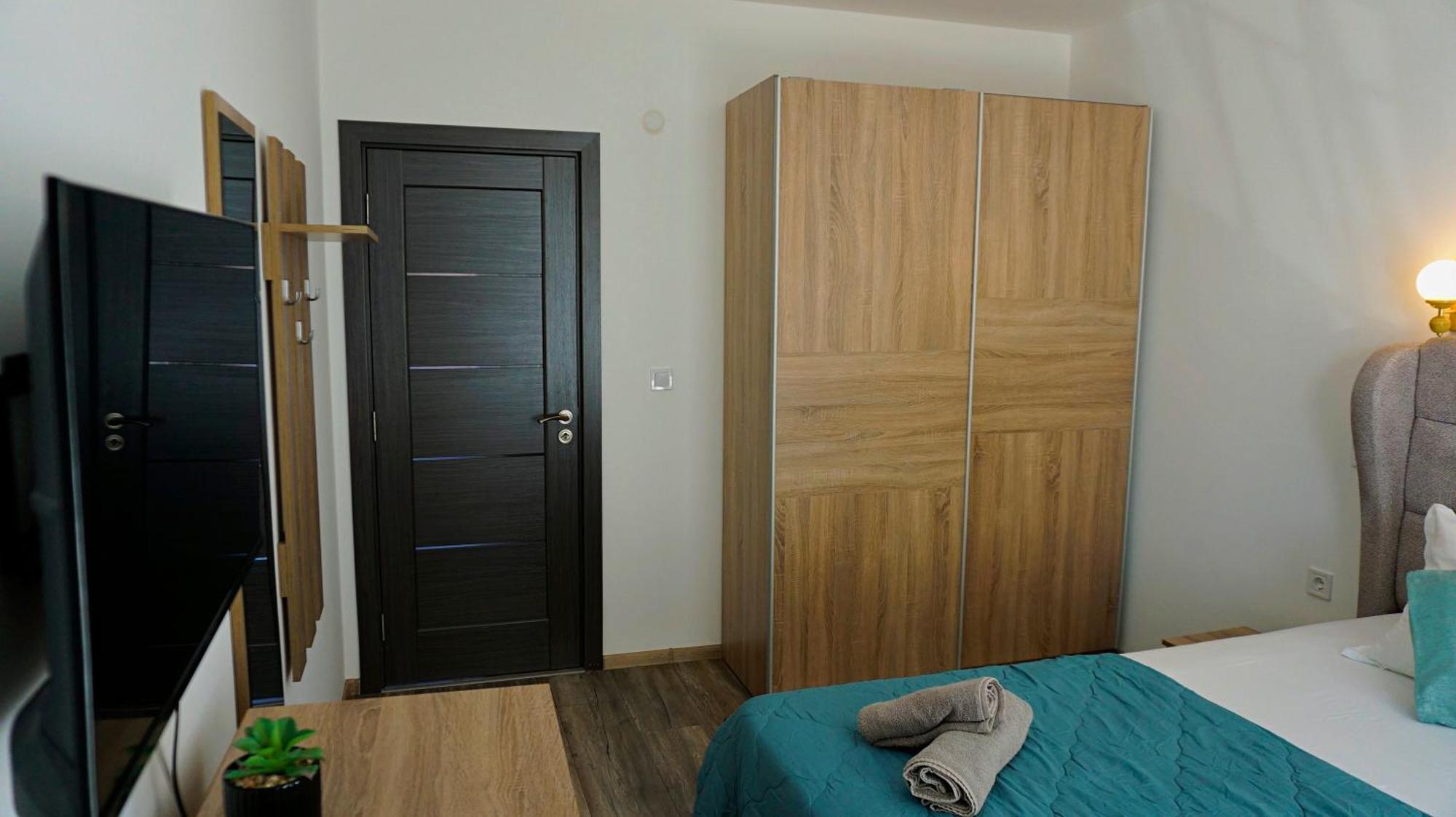 Апартаменти Атеа На Плажа - Apartments Atea On The Beach Obzor Εξωτερικό φωτογραφία