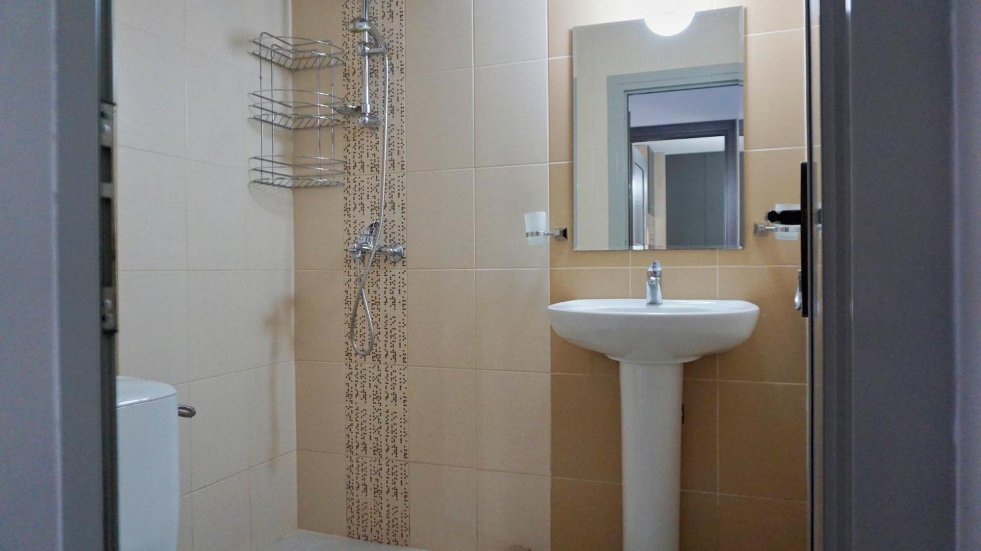 Апартаменти Атеа На Плажа - Apartments Atea On The Beach Obzor Εξωτερικό φωτογραφία