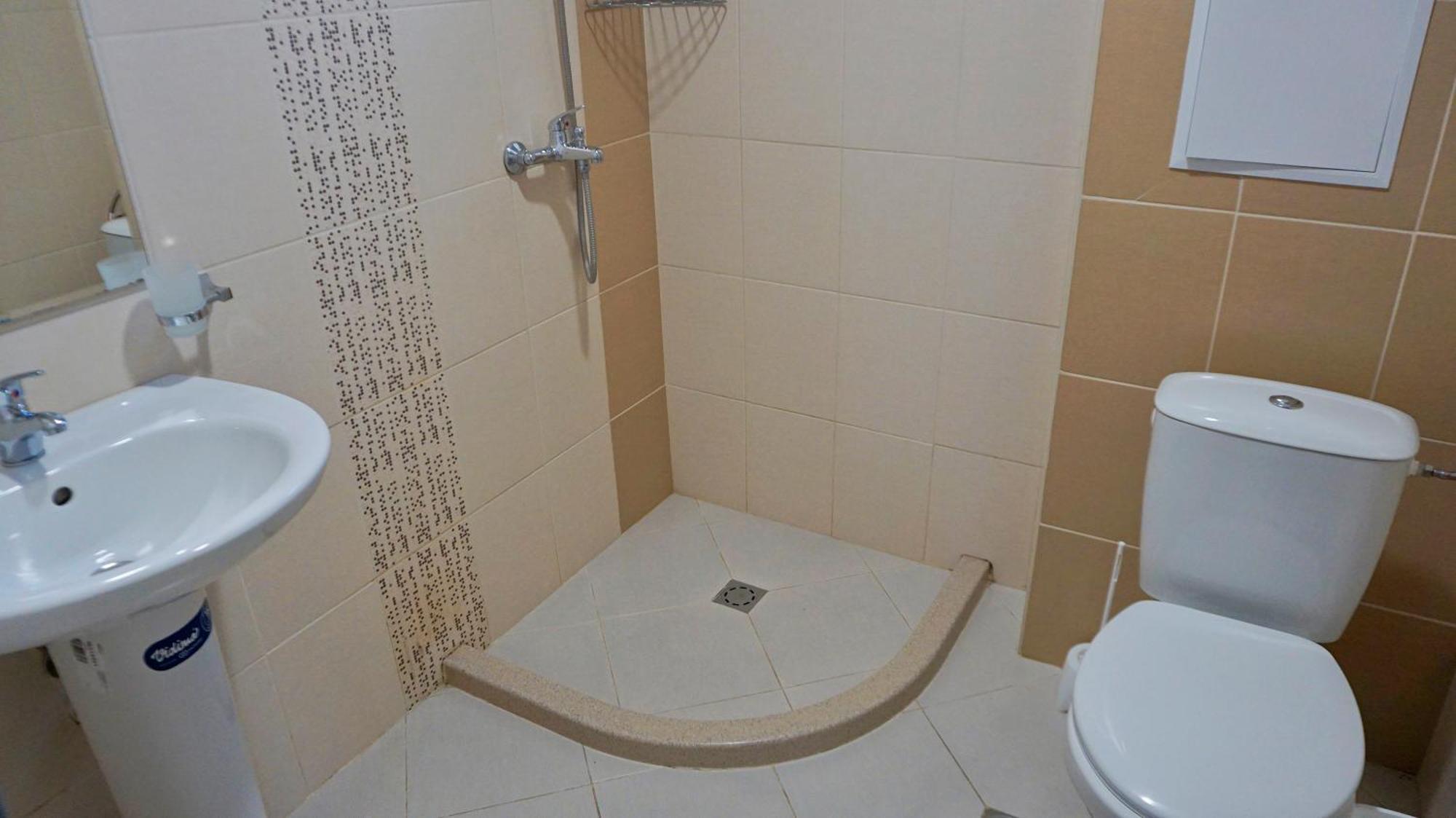 Апартаменти Атеа На Плажа - Apartments Atea On The Beach Obzor Εξωτερικό φωτογραφία